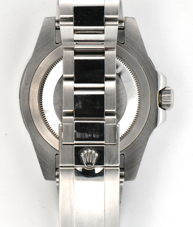 Man’s Rolex GMT-Master II Wrist Wach  