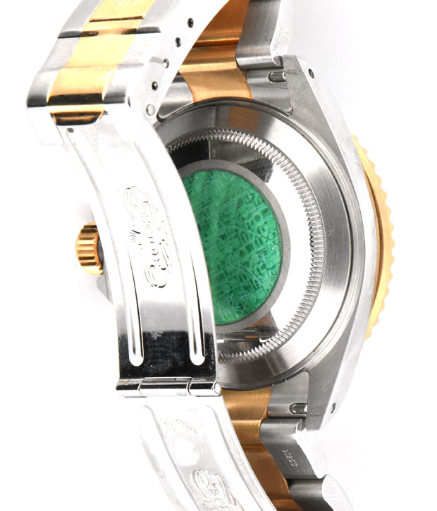 Man’s Rolex Submariner Wrist Watch 