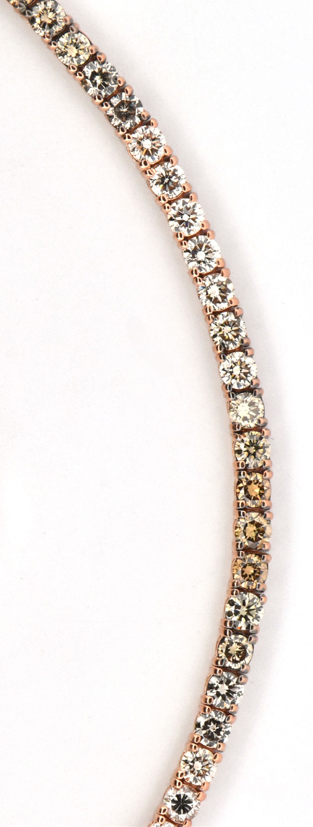 14K Rose Gold LeVian Bracelet