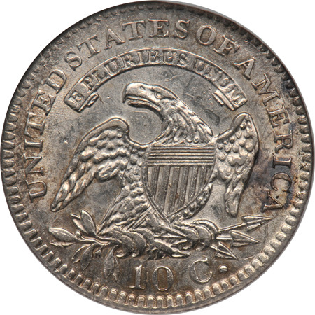 1821 NGC MS-61