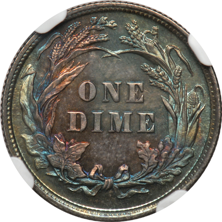 1894 NGC, PR-64