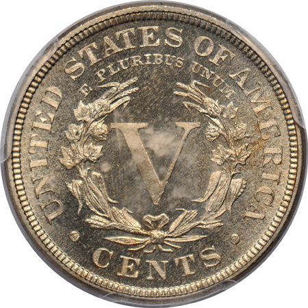 1886 PCGS, PR-66