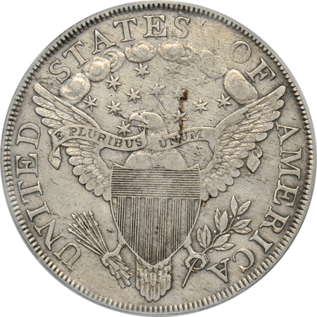 1800 PCGS, VF-30