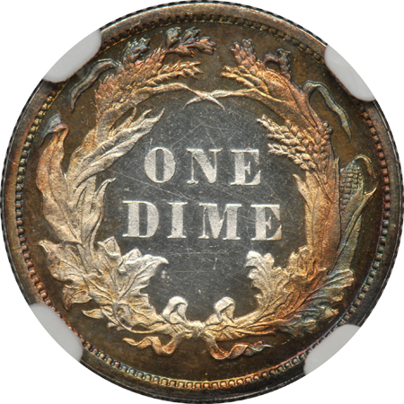 1881 NGC, PR-65