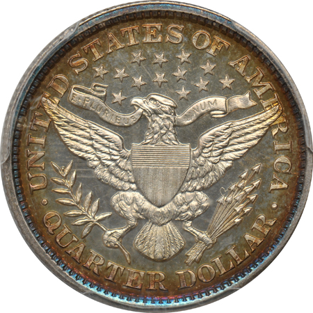 1895 PCGS, PR-64
