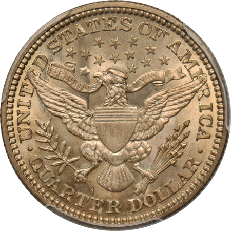 1915 PCGS, MS-65