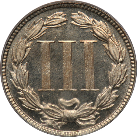 1879 PCGS, PR-66
