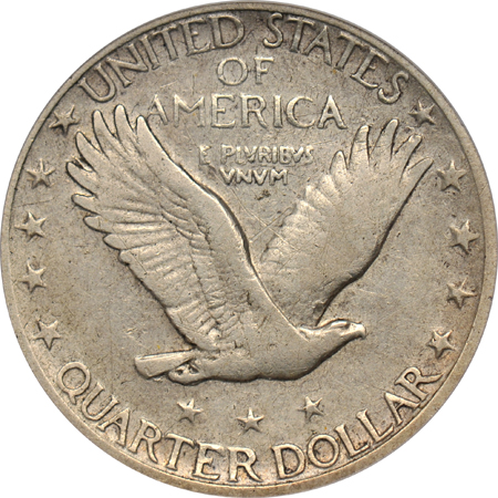 1918/7-S PCGS, VF-20