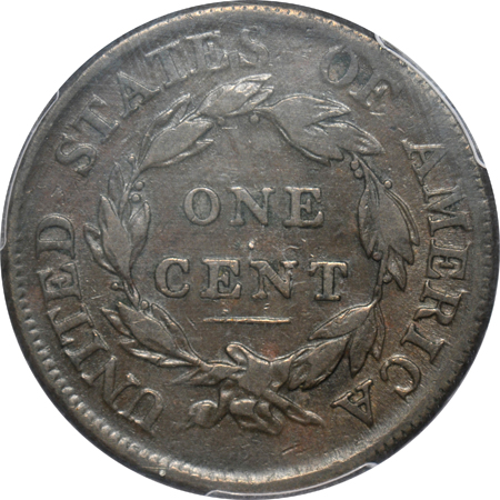 1811 PCGS, VF-20 BN