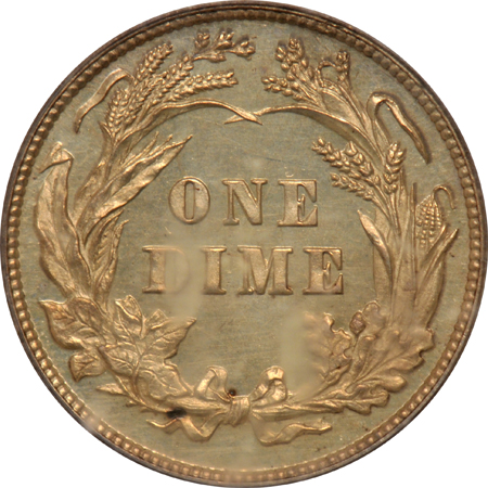 1895 PCGS PR-65