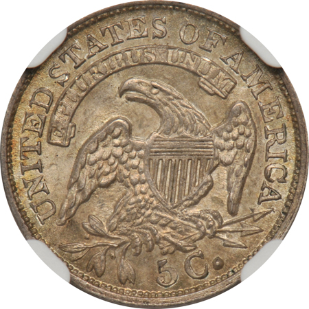 1835 NGC MS-64