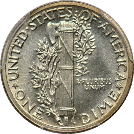 1936 PCGS PR-65