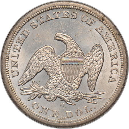 1859-O NGC MS-61