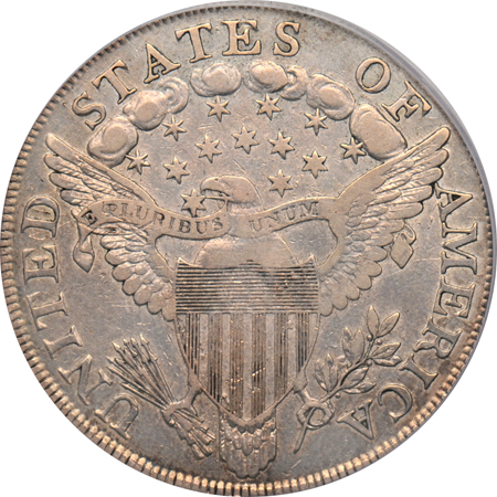 1799 PCGS VF-30