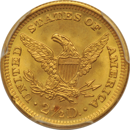1905 PCGS MS-67