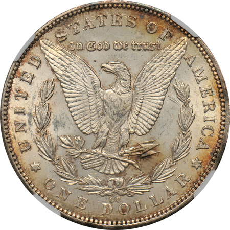 1892-CC NGC MS-61