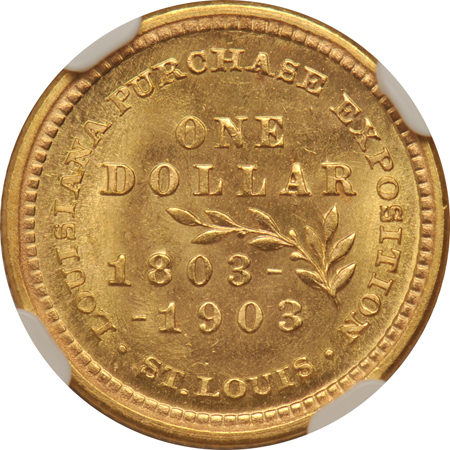 1903 McKinley NGC MS-66+