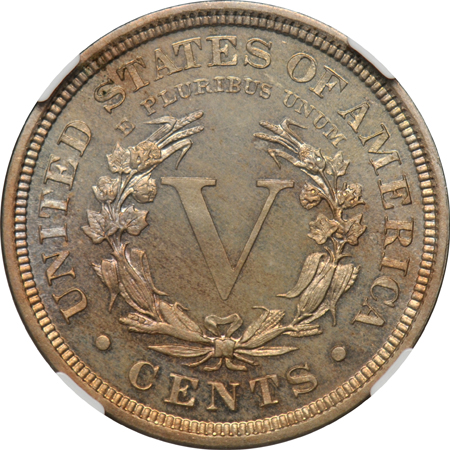 1909 NGC PR-66