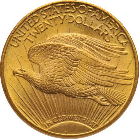 1924 NGC MS-64 (no line)