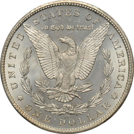 1883-CC PCGS MS-66+ CAC
