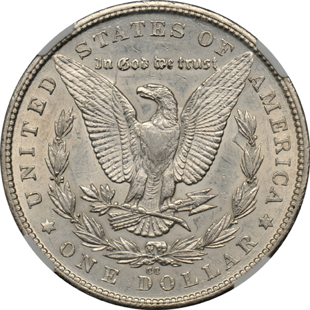 1879-CC NGC AU-53