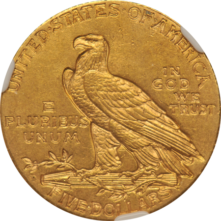 1908-D NGC MS-62
