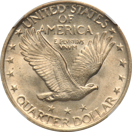 1921 NGC MS-62 FH