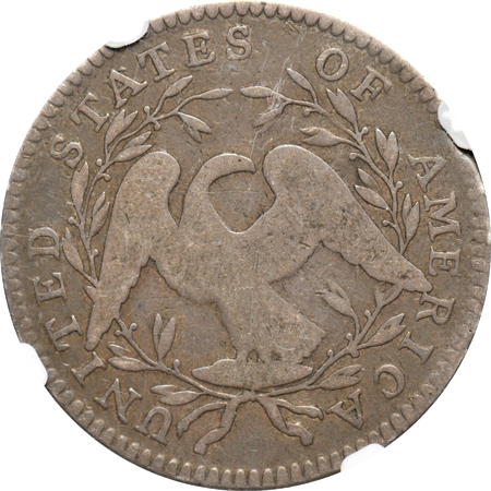 1795 A/E O-113A, R.4 NGC VG-8