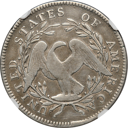 1795 O-108A, R.4 NGC VF details/repaired