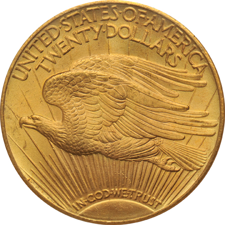 1925 PCGS MS-64 (green label)