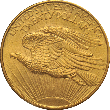 1908 No Motto MS-63 (in an Investment Rarities MS-64 holder)