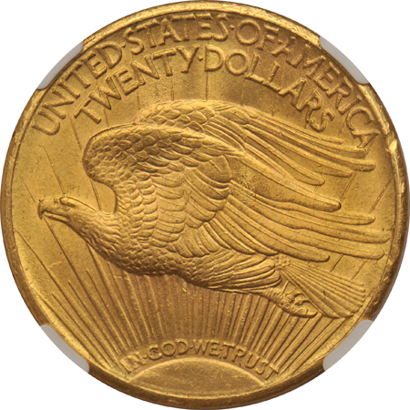 1915-S NGC MS-64