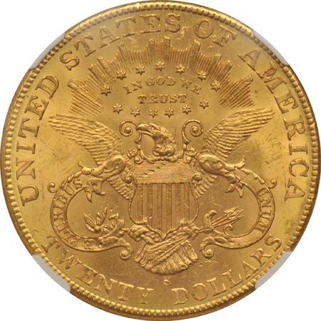 1904-S NGC MS-63