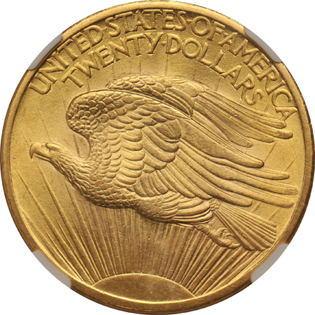 1907 No Motto NGC MS-62