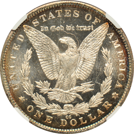 1885-CC NGC MS-64 DPL