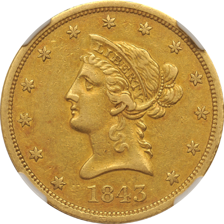 1916-S NGC AU-55