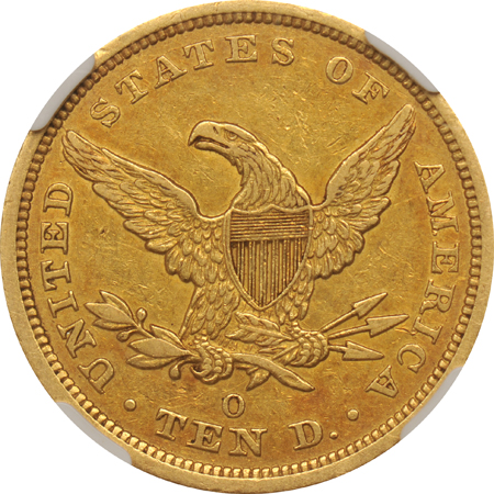1916-S NGC AU-55