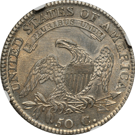 1812 O-103 NGC AU-53