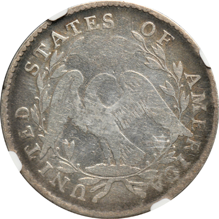 1795 O-122, R.5 NGC VF detail/cleaned