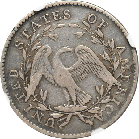 1795 O-122, R.5 NGC VF details/cleaned/repaired
