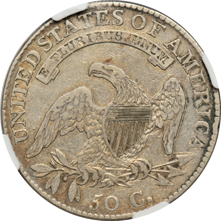 1795 O-119, R.4 NGC VG details/repaired