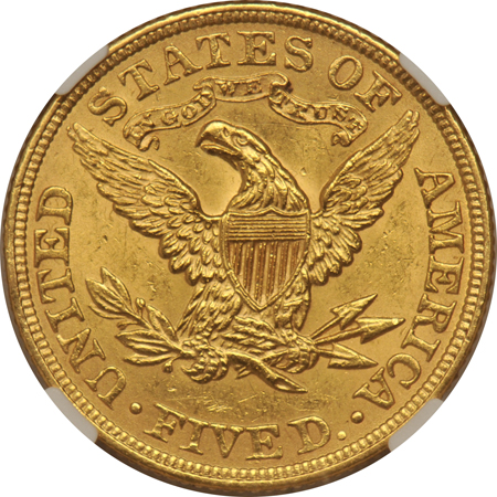 1899/99 FS-301 NGC MS-62