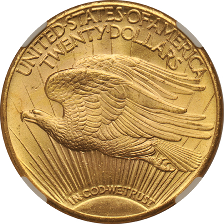 1927 NGC MS-64
