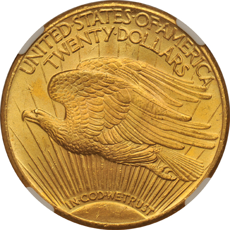 1927 NGC MS-64