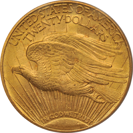 1920 PCGS MS-63