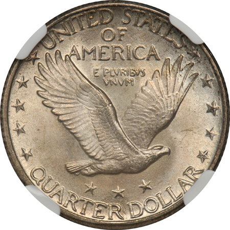 1930 NGC MS-66 FH