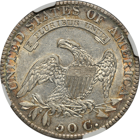 1819/8 Large 9 O-105 NGC XF-45
