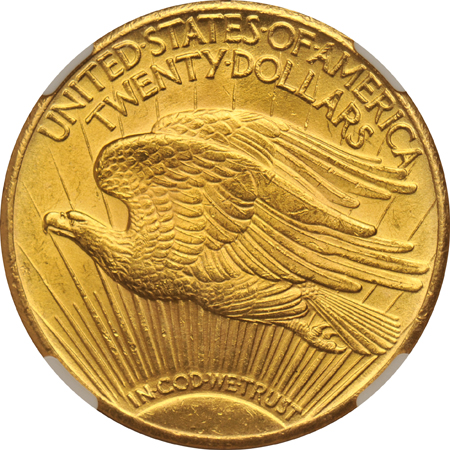 1927 NGC MS-63