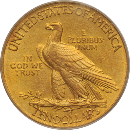 1914 PCGS MS-60 (green label)