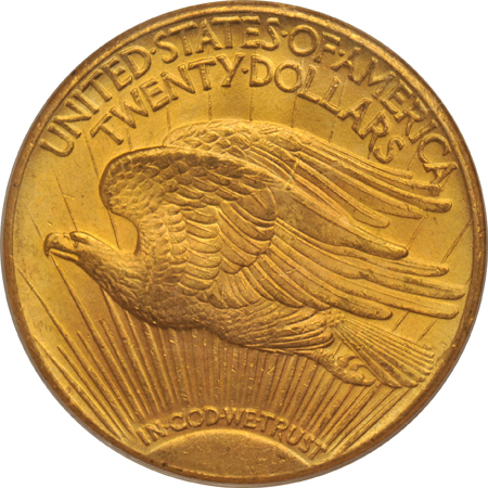 1927 PCGS MS-62 (green label)